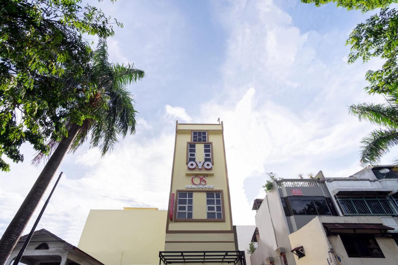 Urbanview Os Residence Medan By Reddoorz Екстериор снимка