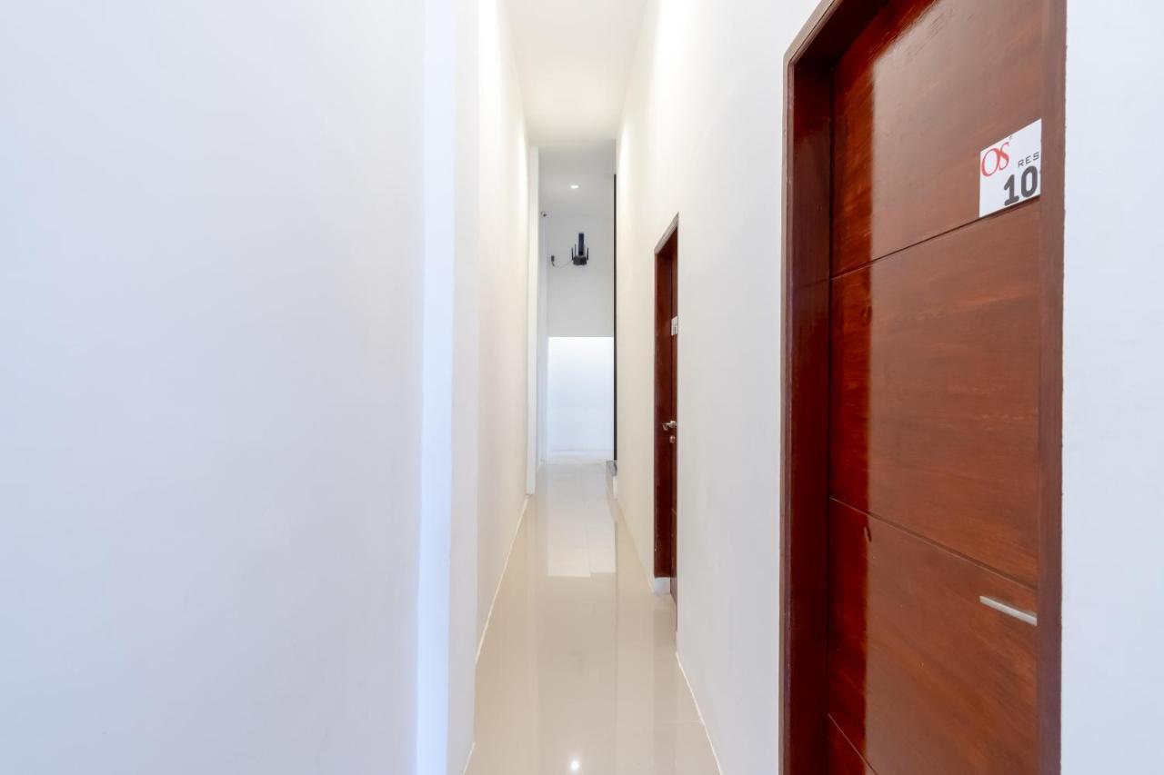 Urbanview Os Residence Medan By Reddoorz Екстериор снимка