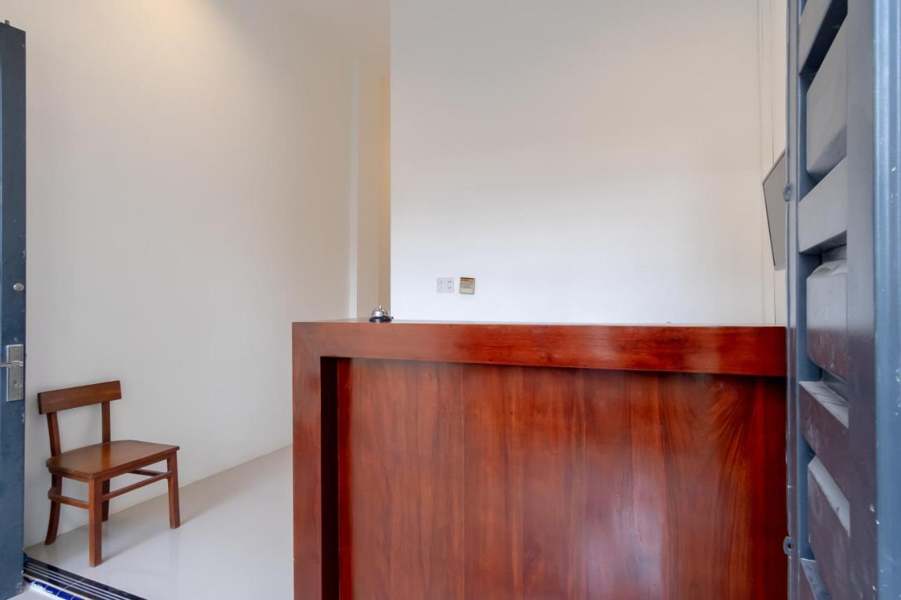 Urbanview Os Residence Medan By Reddoorz Екстериор снимка