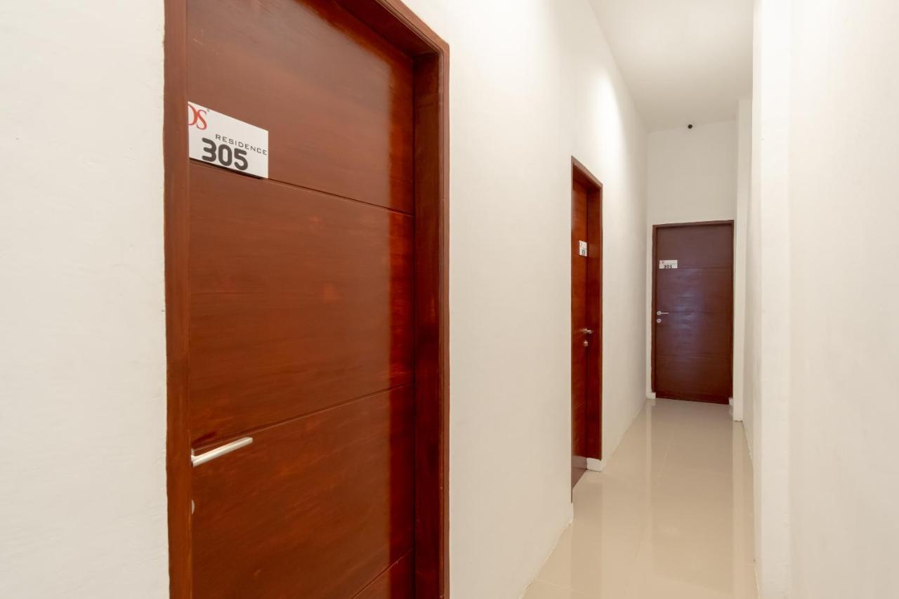 Urbanview Os Residence Medan By Reddoorz Екстериор снимка