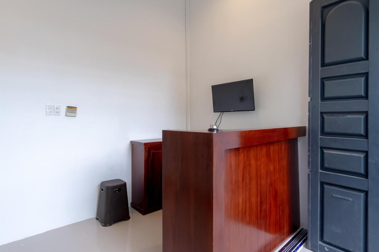 Urbanview Os Residence Medan By Reddoorz Екстериор снимка