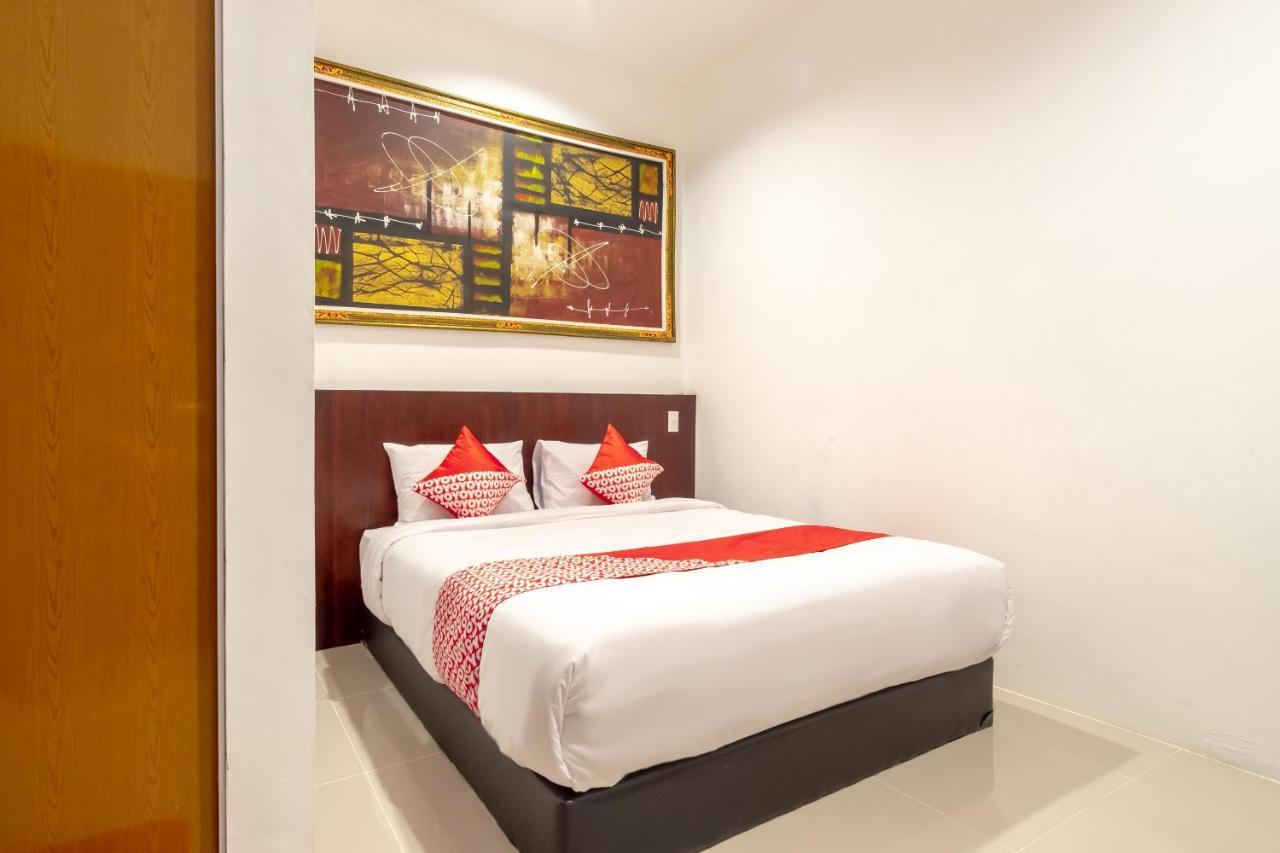 Urbanview Os Residence Medan By Reddoorz Екстериор снимка