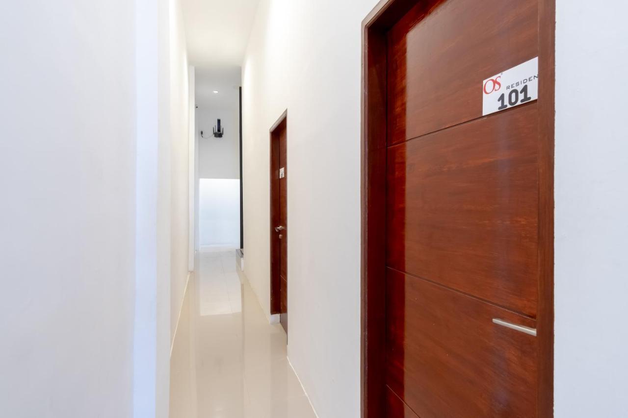 Urbanview Os Residence Medan By Reddoorz Екстериор снимка