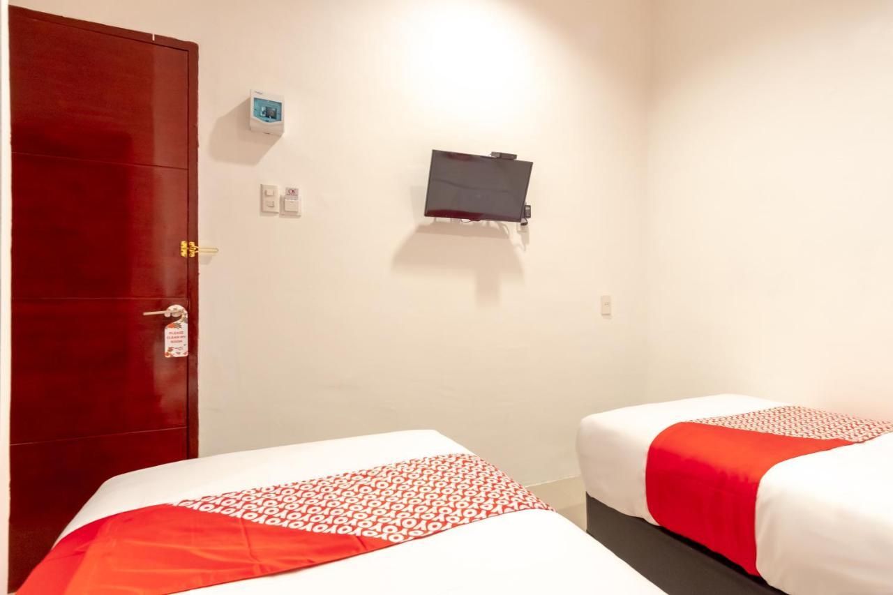 Urbanview Os Residence Medan By Reddoorz Екстериор снимка