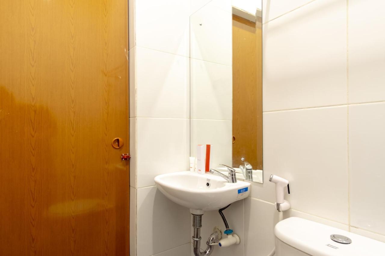 Urbanview Os Residence Medan By Reddoorz Екстериор снимка
