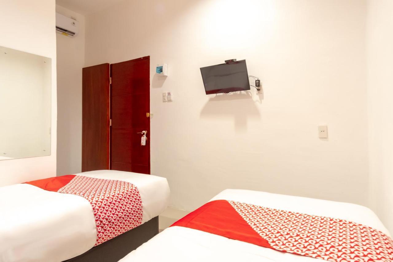 Urbanview Os Residence Medan By Reddoorz Екстериор снимка