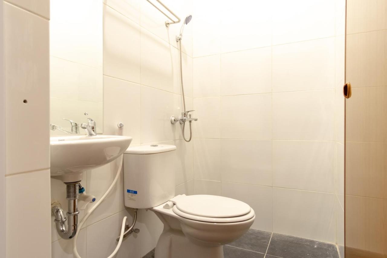 Urbanview Os Residence Medan By Reddoorz Екстериор снимка