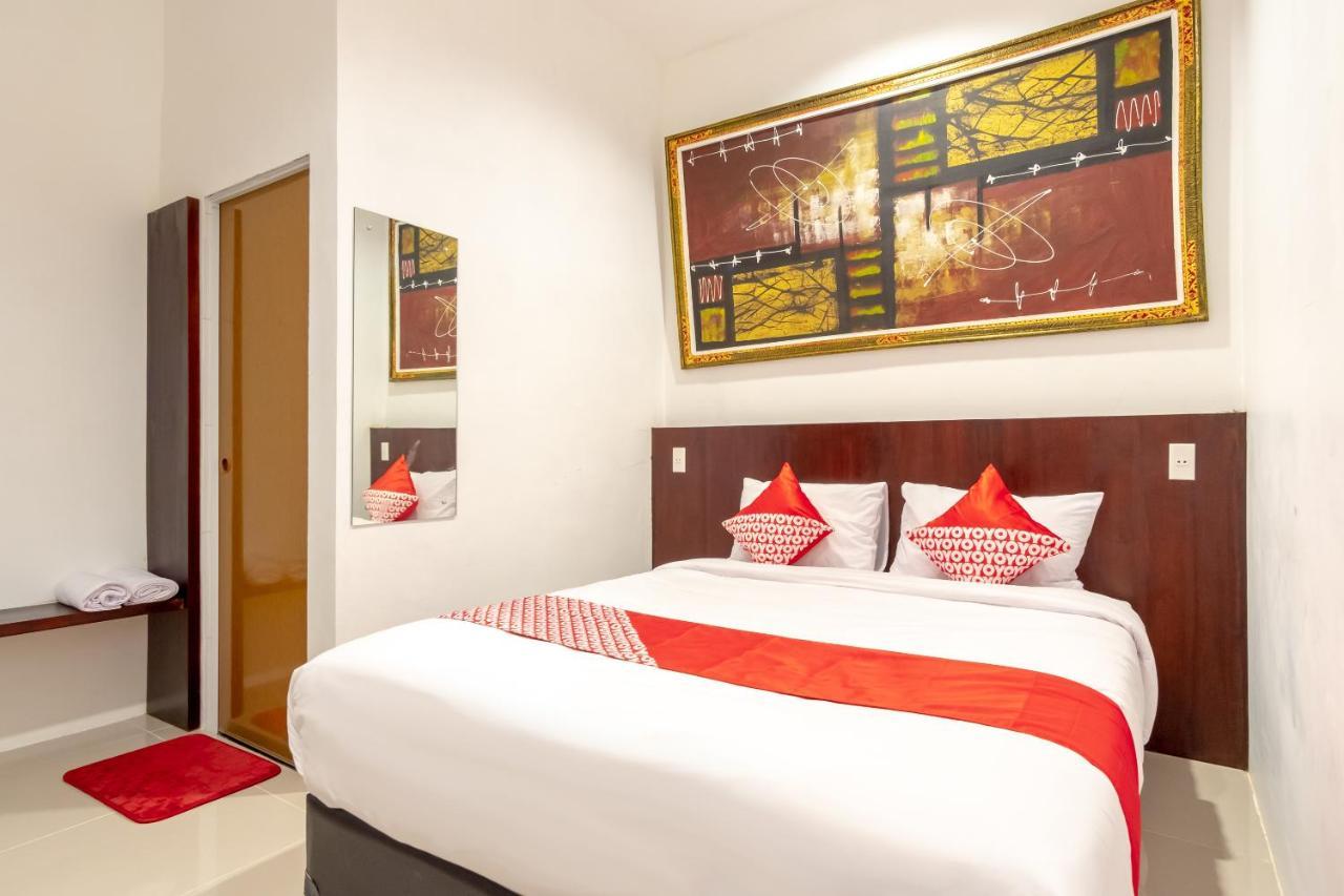 Urbanview Os Residence Medan By Reddoorz Екстериор снимка