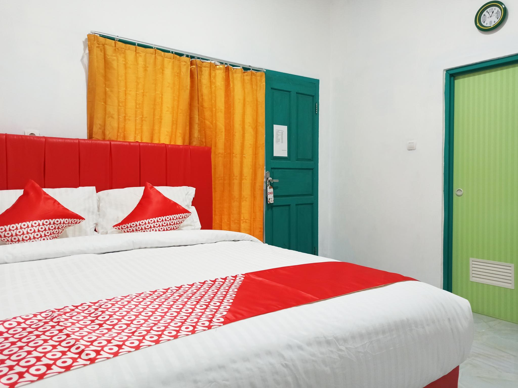 Urbanview Os Residence Medan By Reddoorz Екстериор снимка