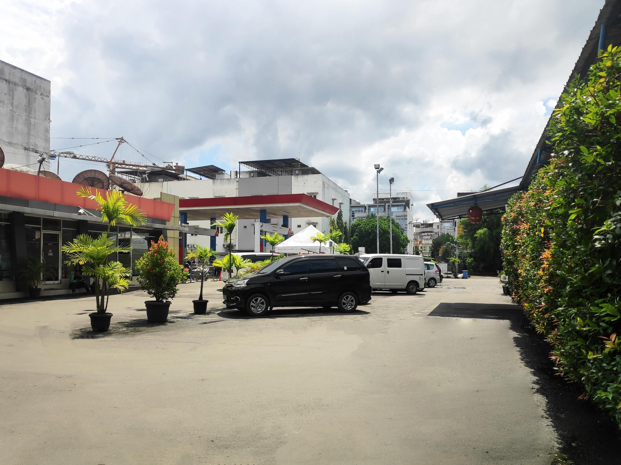 Urbanview Os Residence Medan By Reddoorz Екстериор снимка